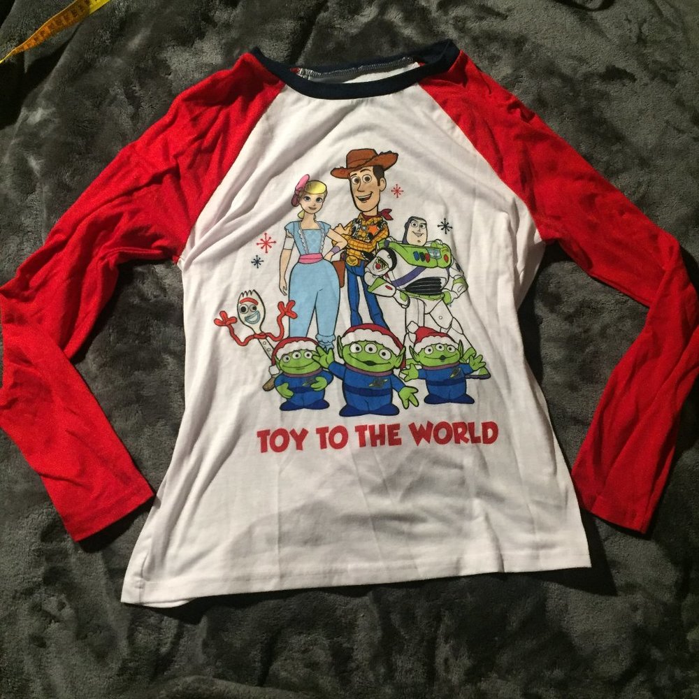 Toy Story 4 Tee
